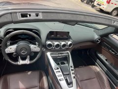 Mercedes-Benz 2019 AMG GT C Roadster - ფოტო 14