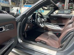 Mercedes-Benz 2019 AMG GT C Roadster - ფოტო 3