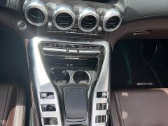 Mercedes-Benz 2019 AMG GT C Roadster - ფოტო 7