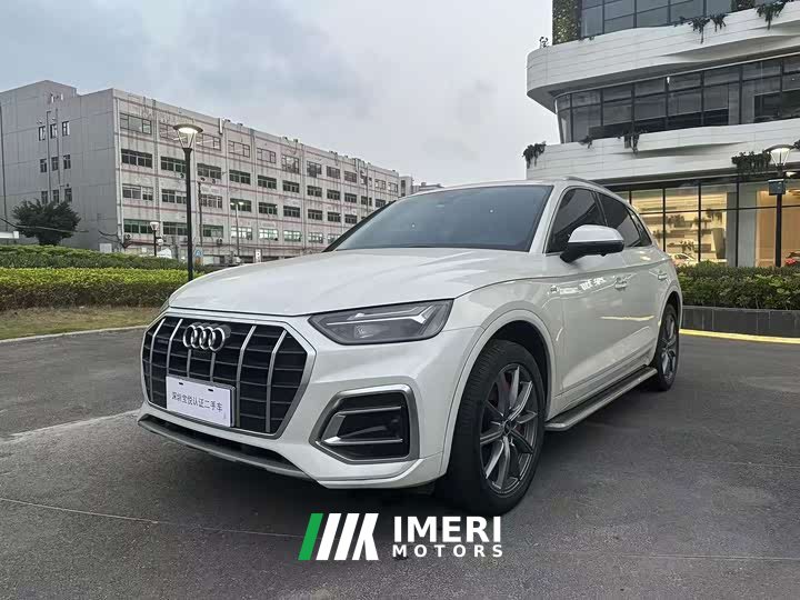Audi Q5L 40T Luxury Elegant Edition - ავტომობილი ჩინეთიდან