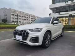 Audi Q5L 40T Luxury Elegant Edition - ფოტო 1