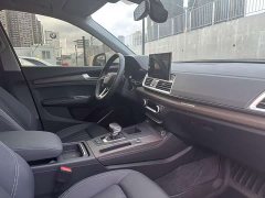 Audi Q5L 40T Luxury Elegant Edition - ფოტო 10