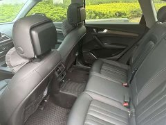 Audi Q5L 40T Luxury Elegant Edition - ფოტო 11