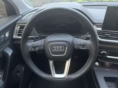 Audi Q5L 40T Luxury Elegant Edition - ფოტო 12
