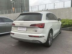 Audi Q5L 40T Luxury Elegant Edition - ფოტო 4