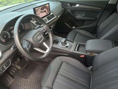 Audi Q5L 40T Luxury Elegant Edition - ფოტო 8