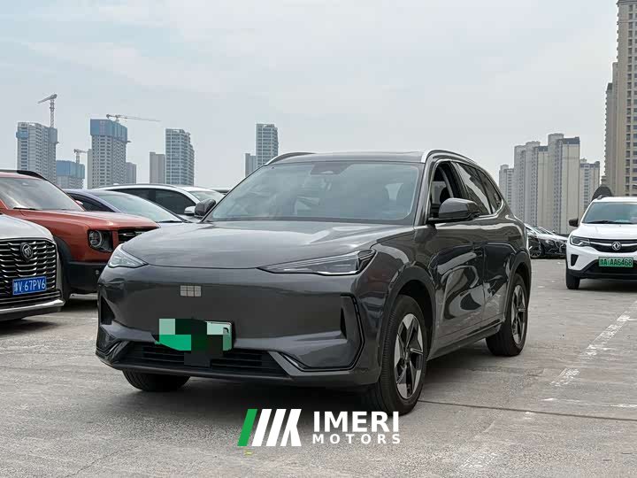 Geely Galaxy E5 2026 610km Discovery Edition