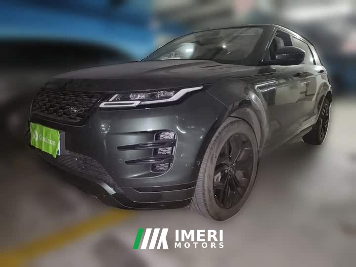 Land Rover Range Rover Evoque 2022 Evoque L 249PS R-Dynamic HSE Luxury Edition - ავტომობილი ჩინეთიდან