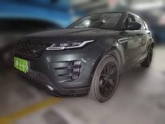 Land Rover Range Rover Evoque 2022 Evoque L 249PS R-Dynamic HSE Luxury Edition - ფოტო 1