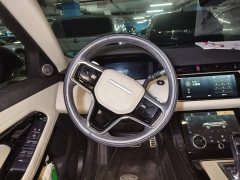Land Rover Range Rover Evoque 2022 Evoque L 249PS R-Dynamic HSE Luxury Edition - ფოტო 11