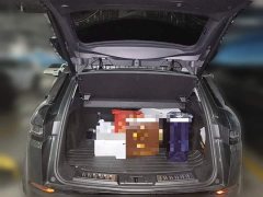 Land Rover Range Rover Evoque 2022 Evoque L 249PS R-Dynamic HSE Luxury Edition - ფოტო 20
