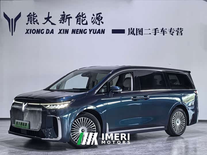 Voyah Lantu Dreamchaser 2025 PHEV AWD Luxury Kunpeng Edition - ავტომობილი ჩინეთიდან