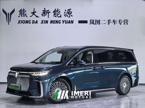 2024 Voyah Passion PHEV AWD Luxury Kunpeng Edition