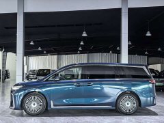 Voyah Lantu Dreamchaser 2025 PHEV AWD Luxury Kunpeng Edition - ფოტო 5