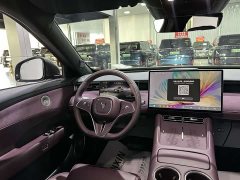 Voyah Lantu FREE Rear-Wheel Drive Qiankun Edition - ფოტო 12