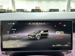 Voyah Lantu FREE Rear-Wheel Drive Qiankun Edition - ფოტო 3