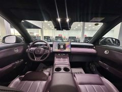 Voyah Lantu FREE Rear-Wheel Drive Qiankun Edition - ფოტო 4