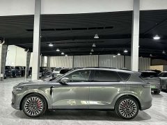 Voyah Lantu FREE Rear-Wheel Drive Qiankun Edition - ფოტო 5
