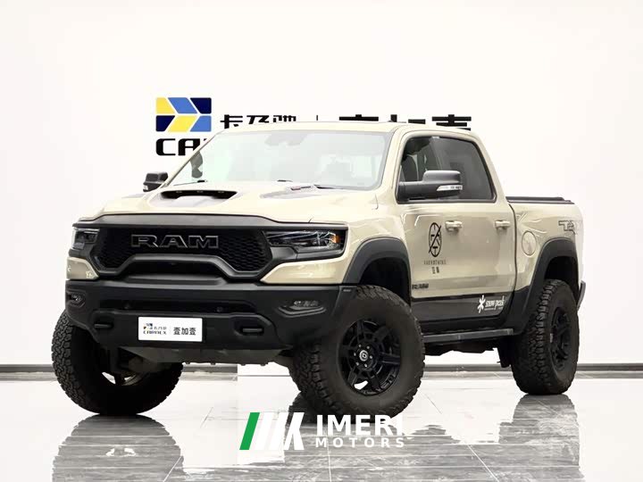 Ram Trucks T-Rex 2022 6.2T US-spec - ავტომობილი ჩინეთიდან