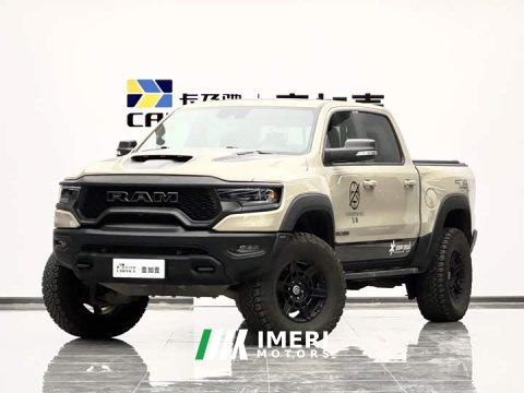 2023 Ram RAM Trucks T-Rex 2022 6.2T US-spec - ავტომობილი ჩინეთიდან