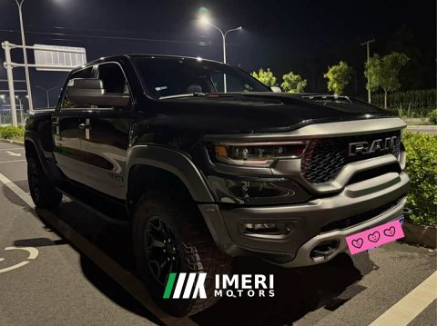 2023 Ram RAM Trucks Tyrannosaurus 6.2T Automatic - ავტომობილი ჩინეთიდან
