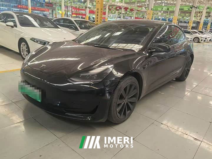 Tesla Model 3 2021 Standard Range RWD Upgrade - ავტომობილი ჩინეთიდან