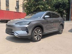 BYD Song Plus New Energy Glory Edition EV 520km Deluxe - ფოტო 1