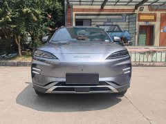 BYD Song Plus New Energy Glory Edition EV 520km Deluxe - ფოტო 2