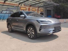 BYD Song Plus New Energy Glory Edition EV 520km Deluxe - ფოტო 3