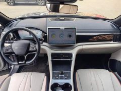 BYD Song Plus New Energy Glory Edition EV 520km Deluxe - ფოტო 6