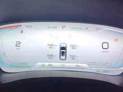 BYD Song Plus New Energy Glory Edition EV 520km Deluxe - ფოტო 8
