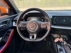 SAIC MG5 180DVVT CVT Youth Luxury Edition - ფოტო 10