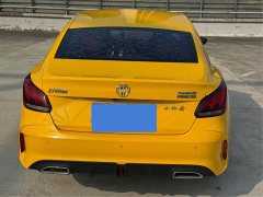 SAIC MG5 180DVVT CVT Youth Luxury Edition - ფოტო 5