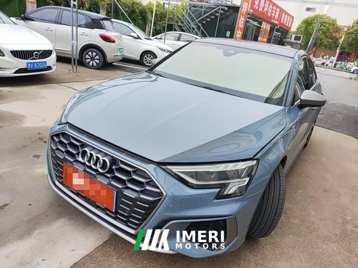 Audi A3 A3L Limousine 35 TFSI RS Version