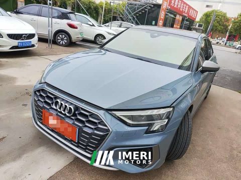 2022 Audi A3 A3L Limousine 35 TFSI RS Version - ავტომობილი ჩინეთიდან