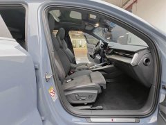 Audi A3 A3L Limousine 35 TFSI RS Version - ფოტო 12