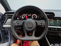 Audi A3 A3L Limousine 35 TFSI RS Version - ფოტო 14