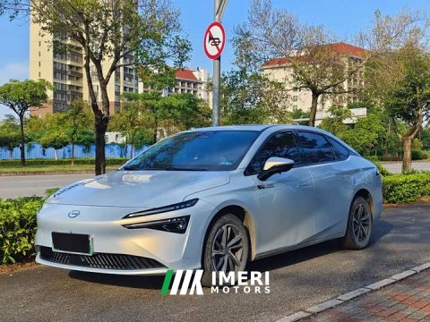 2023 AION S MAX 2024 80 Starlight Edition Ternary Lithium - ავტომობილი ჩინეთიდან