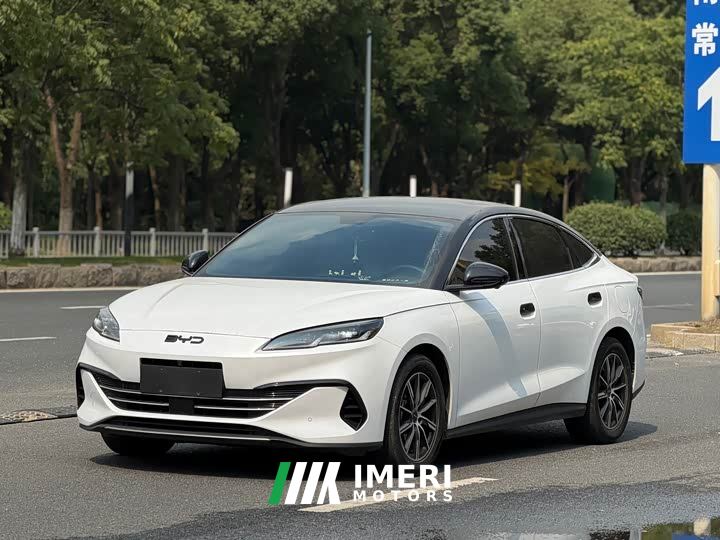 BYD Seal 06 DM-i 80KM Deluxe