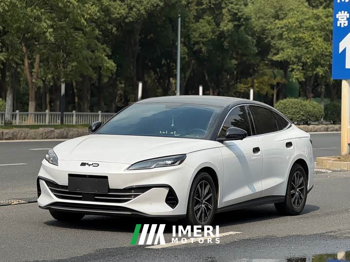 BYD Seal 06 DM-i 80KM Deluxe - ავტომობილი ჩინეთიდან