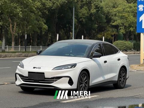 2024 BYD Seal 06 DM-i 80KM Deluxe