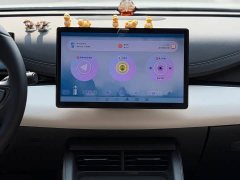 BYD Seal 06 DM-i 80KM Deluxe - ფოტო 10