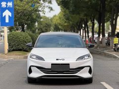 BYD Seal 06 DM-i 80KM Deluxe - ფოტო 2