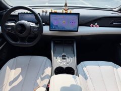 BYD Seal 06 DM-i 80KM Deluxe - ფოტო 7