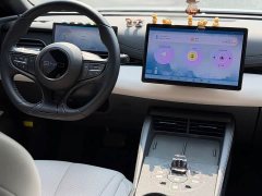 BYD Seal 06 DM-i 80KM Deluxe - ფოტო 9