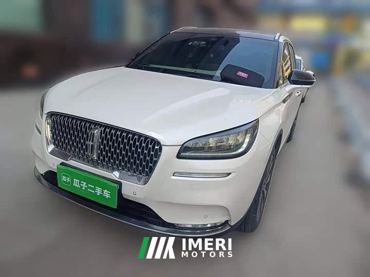 Lincoln Explorer 2022 2.0T FWD Elegant Edition - ავტომობილი ჩინეთიდან