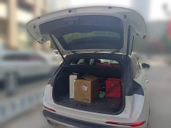 Lincoln Explorer 2022 2.0T FWD Elegant Edition - ფოტო 20