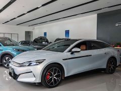 BYD Han L EV AWD LiDAR Flagship - ფოტო 1