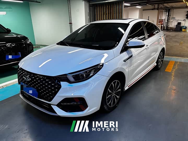 Chery Arrizo 5 1.5L CVT Fashion Edition - ავტომობილი ჩინეთიდან