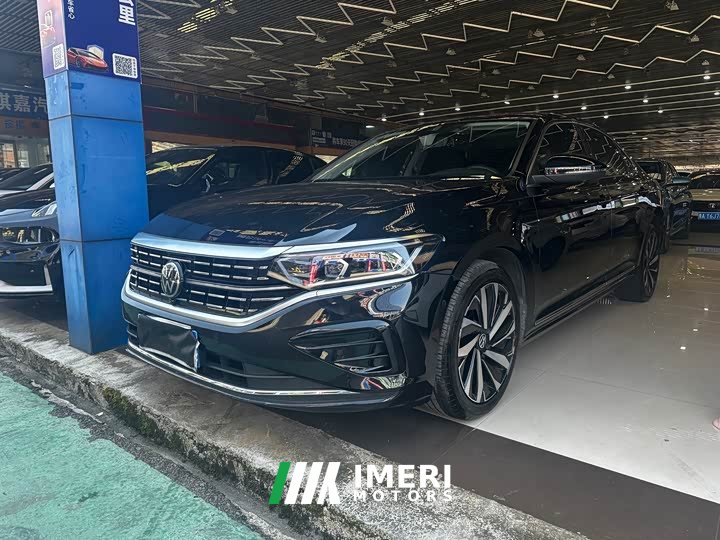 Volkswagen Passat 380TSI Dragon Prestige Edition